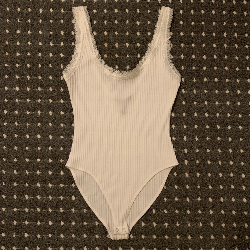 AEO lace bodysuit
